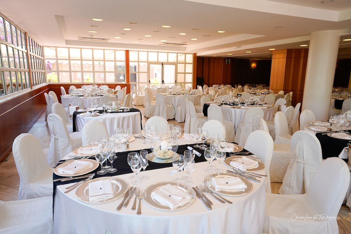 Catering & Banqueting Ristorante matrimoni Caglia