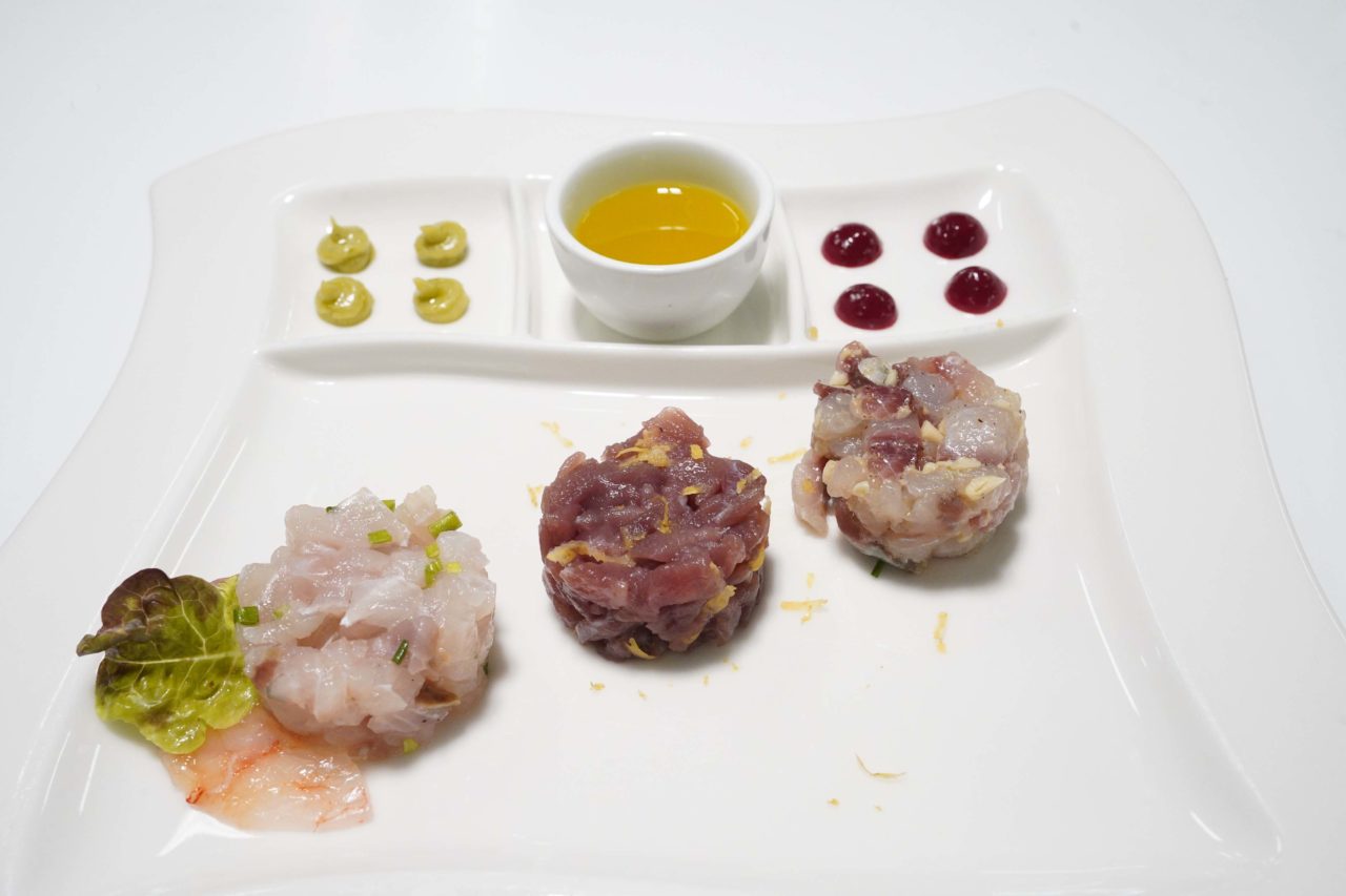 Foto Claudio Lorai per Caesar's hotel Cagliari